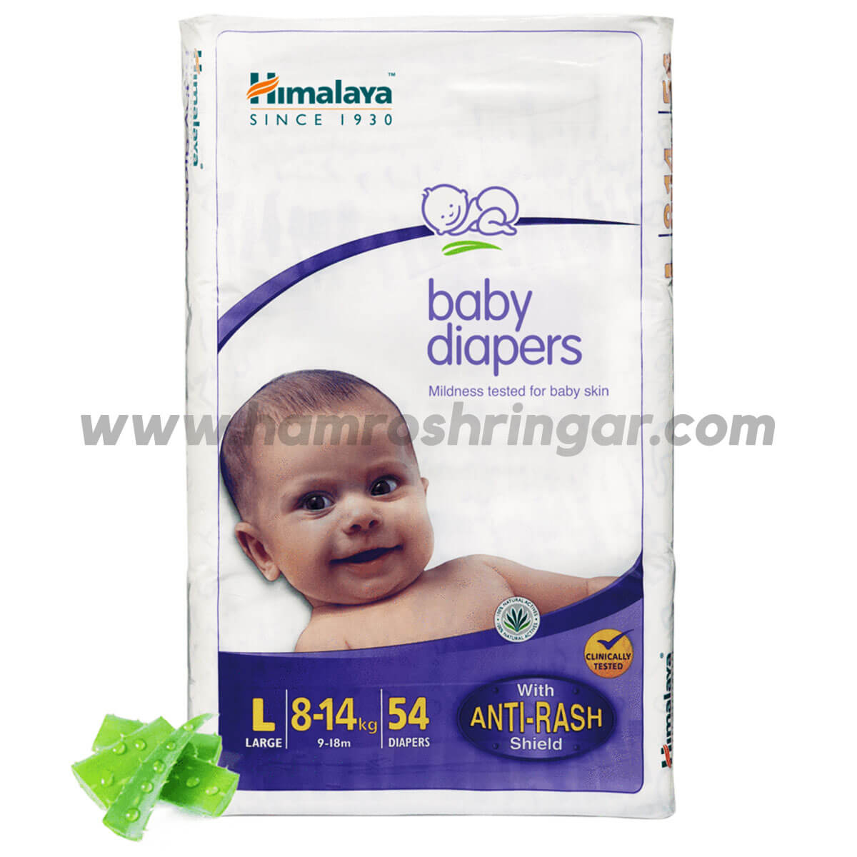 Baby Diaper Large 54's Online Shopping in Nepal Shringar Store