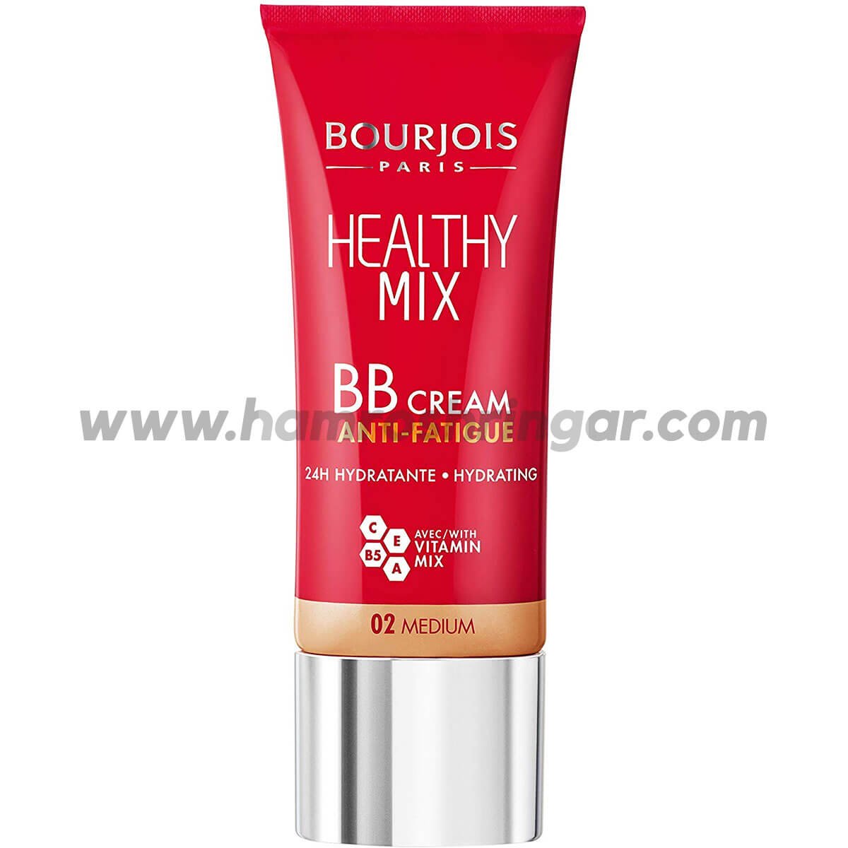 Bourjois Healthy Mix BB Cream - Medium - 30 ml - Online Shopping in ...