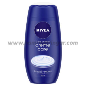 Nivea Shower Creme Care - 250 ml