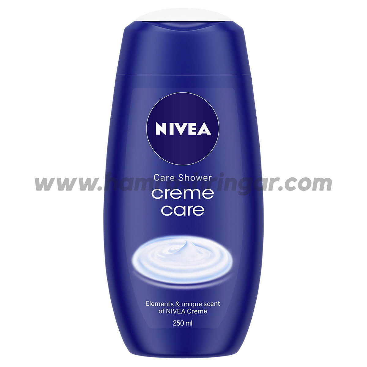 Nivea Shower Creme Care 250 ml Online Shopping in Nepal Shringar