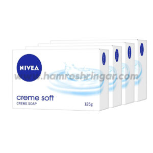 Nivea Soap Soft - 125 g