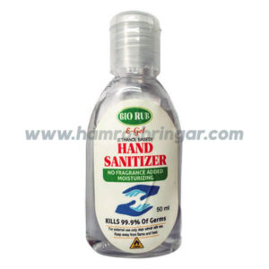 Instant Gel Hand Sanitizer
