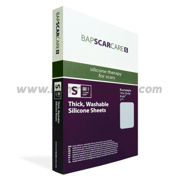 Bapscarcare S 10x15cm - (Pack of 2)