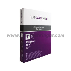 Bapscarcare T 10x15cm - (Pack of 10)
