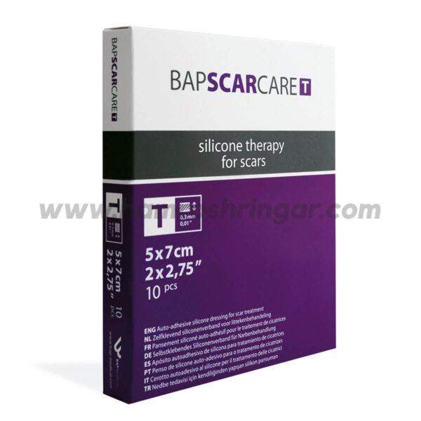 Bapscarcare T 5x7cm