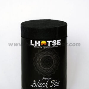 Black Tea Box (Front)