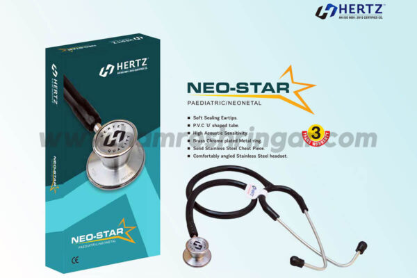 Neo-Star Neonatal / Paediatric Stethoscope