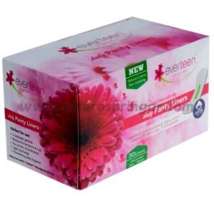 everteen Daily Panty Liners - 30 pcs