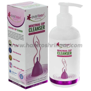 Everteen Menstrual Cup Cleanser - 200 ml