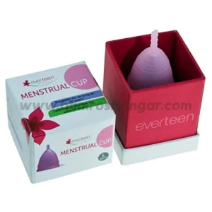 everteen Menstrual Cup Large Size - 30 ml