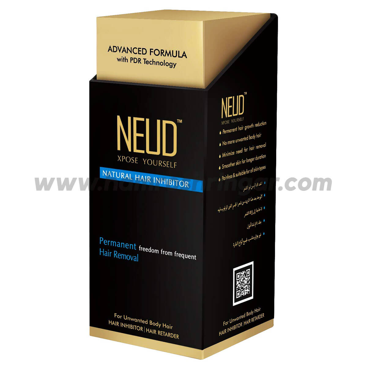 NEUD Natural Hair Inhibitor - 80 gm - Online Shopping in Nepal | Shringar Store | Shringar Shop | Cosmetics Store | Cosmetics Shop | Online Store in Nepal NEUD Natural Hair Inhibitor - 80 gm - Online Shopping in Nepal | Shringar Store | Shringar Shop | Cosmetics Store | Cosmetics Shop | Online Store in Nepal