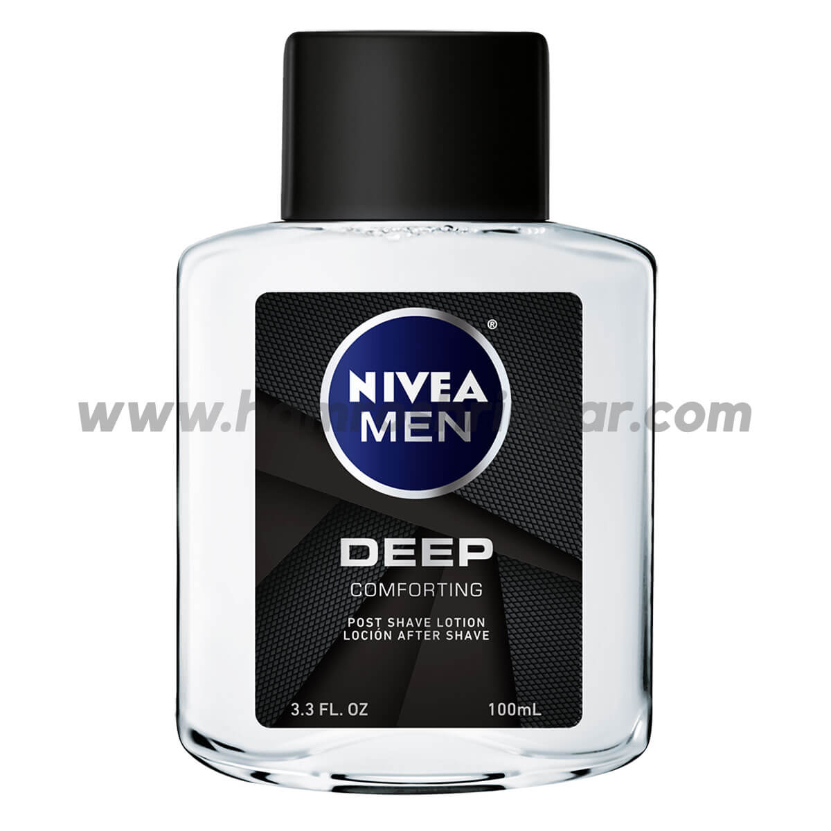 nivea deep fragrance