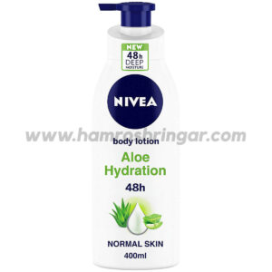 Nivea Aloe Vera Body Lotion - 400 ml