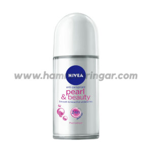 Nivea Deo Roll On Pearl & Beauty - 50 ml