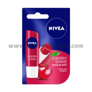 Nivea Lipcare Cherry - 4.8 g
