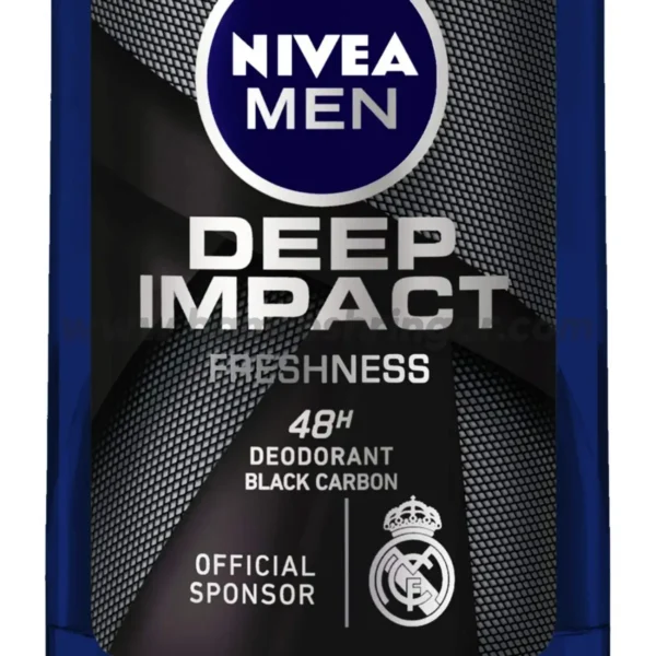 NIVEA Men Deep Impact Roll On Deodorant