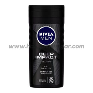 Nivea Men Shower Gel Deep - 250 ml