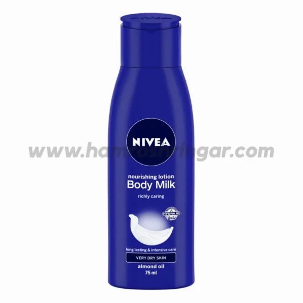 Nivea Milk Lotion - 75 ml