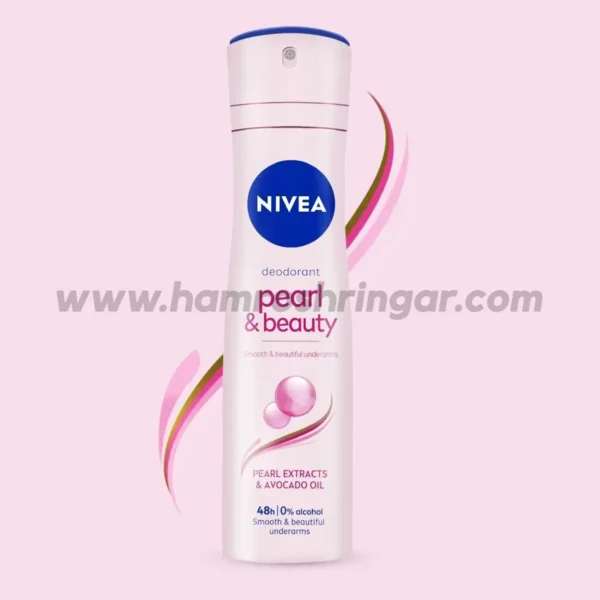 NIVEA Pearl & Beauty Deodorant