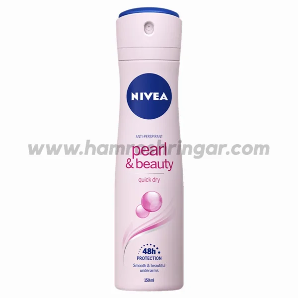 NIVEA Pearl & Beauty Deodorant