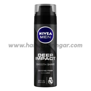Nivea Shaving Foam Deep - 200 ml