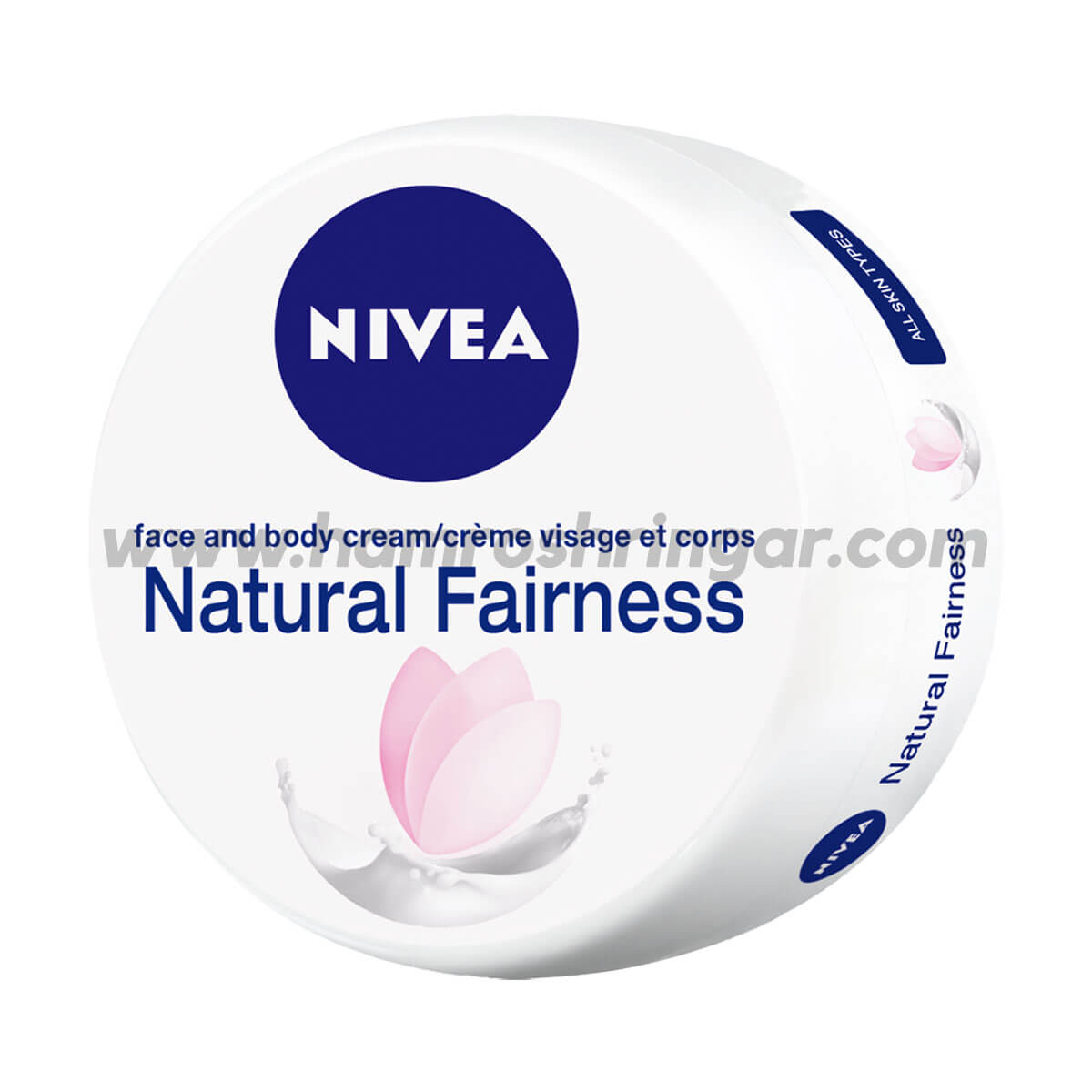 Nivea Whitening Cream 200 ml Online Shopping in Nepal Shringar Store Shringar Shop