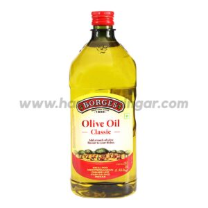 Borges Classic Pure Olive Oil - 2 ltr