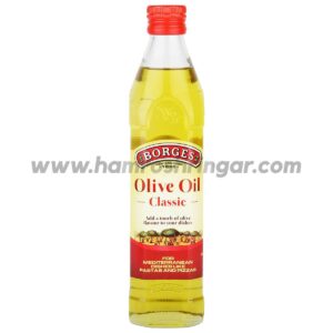 Borges Classic Pure Olive Oil - 500 ml