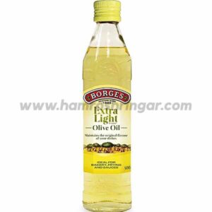 Borges Extra Light Olive Oil - 500 ml