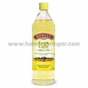 Borges Extra Light Olive OilL - 1 ltr
