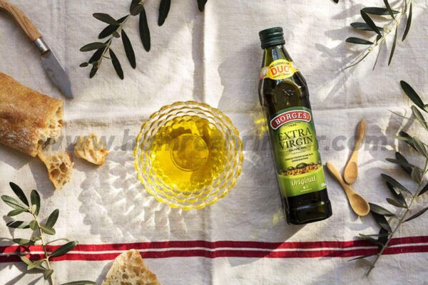 Borges Extra Virgin Olive Oil - 1 ltr