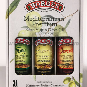Borges Extra Virgin Olive Oil - Combo Pack