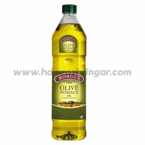 Borges Pomace Olive Oil - 1 ltr