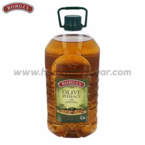 Borges Pomace Olive Oil - 5 ltr