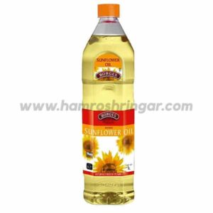 Borges Sunflower Oil - 1 ltr