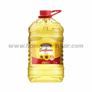 Borges Sunflower Oil - 5 ltr