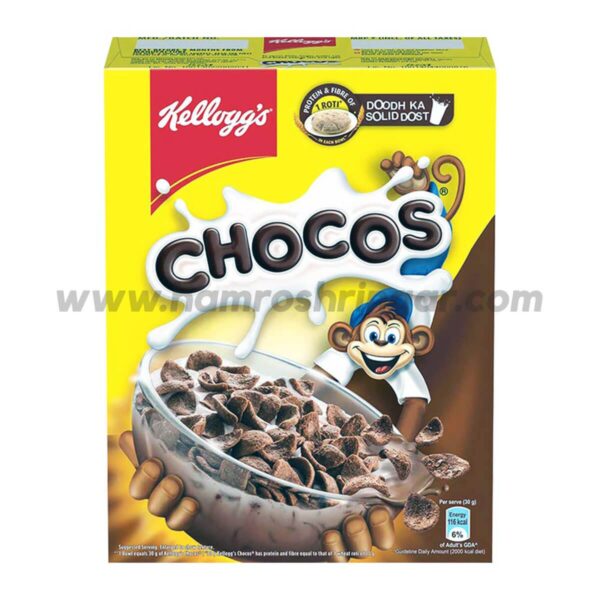 Kelloggs Chocos - 125 g