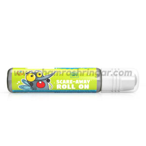 Moskito Safe Scare Away Natural Mosquito Repellent Roll On - 10 ml