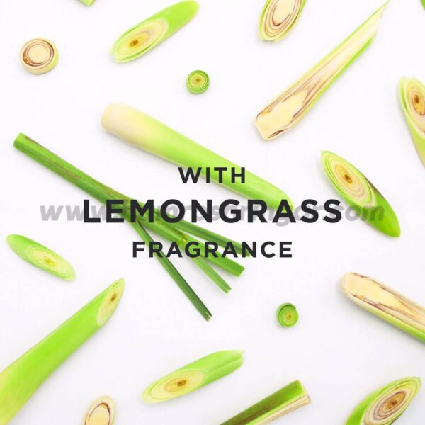 Lemongrass with Fragrance
