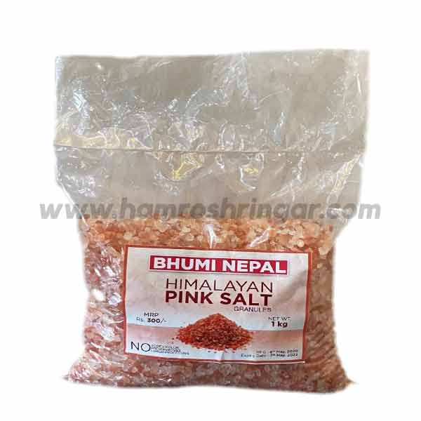 Himalaya Pink Salt - 1 kg