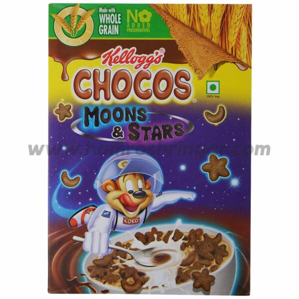 Kelloggs Chocos (Moon & Star) - 350 g