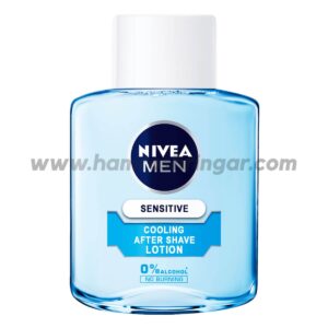 Nivea Aftershave Lotion Sensitive Cool - 100 ml