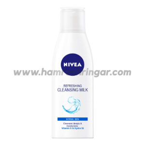 Nivea Cleansing Milk - 200 ml