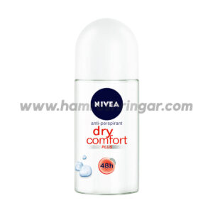 Nivea Deo Roll On Dry Female - 50 ml