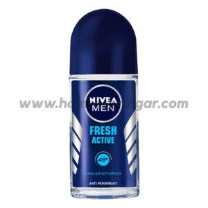 NIVEA Men Fresh Active Roll-On - 50 ml