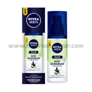 Nivea Deo Spray Duo Summer Fresh - 100 ml