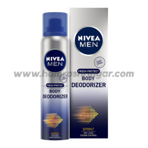 Nivea Deo Spray Energy - 120 ml