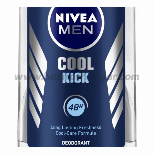 NIVEA Men Cool Kick Deodorant Roll On