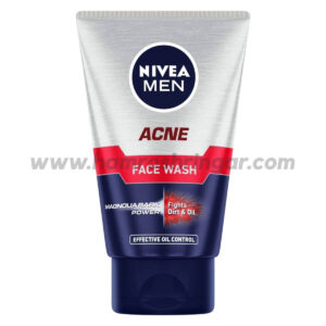 Nivea Men Oil Control Facial Foam - 100 g