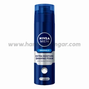 Nivea Original Shaving Foam - 200 ml
